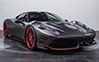 Misha Designs Reveals New Ferrari 458 Body Kit