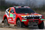 Mitsubishi in Central Europe Rally