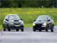 Mitsubishi Evo X vs 2008 Subaru Impreza STI on Fifth Gear