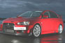 Mitsubishi Evo X FQ400 info