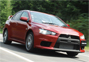 Mitsubishi Evo X GSR Review