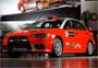 Alister McRae drives Mitsubishi Evo X WRC