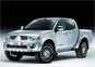 Mitsubishi L200 Walkinshaw Performance