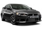 Mitsubishi Lancer Evolution X in China