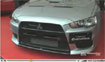 Mitsubishi Lancer Evolution X Ralliart Video