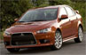Mitsubishi Lancer earns IIHS Top Safety Pick