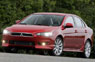 Mitsubishi Lancer Sports Sedan