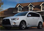 Mitsubishi Outlander GT Prototype