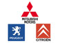 Mitsubishi Peugeot Citroen Joint Venture