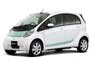 Mitsubishi i MiEV production version