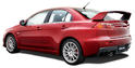 2008 Mitsubishi Lancer Evolution X 3