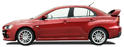2008 Mitsubishi Lancer Evolution X 4