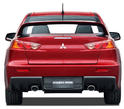 2008 Mitsubishi Lancer Evolution X 5