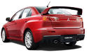 2008 Mitsubishi Lancer Evolution X 6