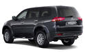 2008 Mitsubishi Pajero Sport 2
