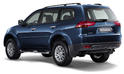 2008 Mitsubishi Pajero Sport 4