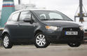 2009 Mitsubishi Colt 2