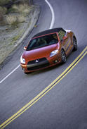 2009 Mitsubishi Eclipse Spyder 3