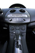 2009 Mitsubishi Eclipse Spyder 7