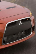 2009 Mitsubishi Lancer Ralliart 12