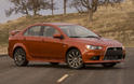 2009 Mitsubishi Lancer Ralliart 13