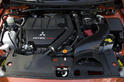 2009 Mitsubishi Lancer Ralliart 17
