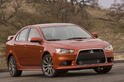 2009 Mitsubishi Lancer Ralliart 2