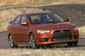 2009 Mitsubishi Lancer Ralliart 3