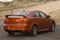 2009 Mitsubishi Lancer Ralliart 7