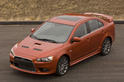 2009 Mitsubishi Lancer Ralliart 8