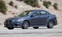 2010 Mitsubishi Evo MR Touring 2