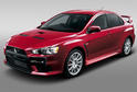 2010 Mitsubishi Evo X 2