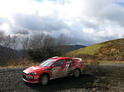 2010 Mitsubishi Ralliart Evolution Challenge UK 2