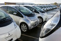 2010 Mitsubishi i MiEV 12