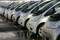 2010 Mitsubishi i MiEV 4