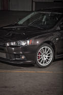 2011 Mitsubishi Evo X SE 7