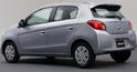 2013 Mitsubishi Mirage 6