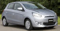 2013 Mitsubishi Mirage 7