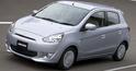 2013 Mitsubishi Mirage 8