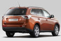 2013 Mitsubishi Outlander 2