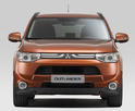 2013 Mitsubishi Outlander 6