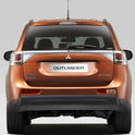 2013 Mitsubishi Outlander 7