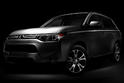 2014 Mitsubishi Outlander Teaser 2