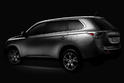 2014 Mitsubishi Outlander Teaser 3