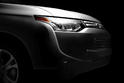 2014 Mitsubishi Outlander Teaser 5