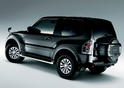 2015 Mitsubishi Pajero Facelift 2