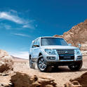 2015 Mitsubishi Pajero Facelift 22