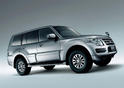 2015 Mitsubishi Pajero Facelift 4