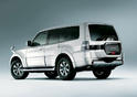 2015 Mitsubishi Pajero Facelift 8