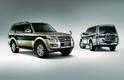 2015 Mitsubishi Pajero Facelift 9